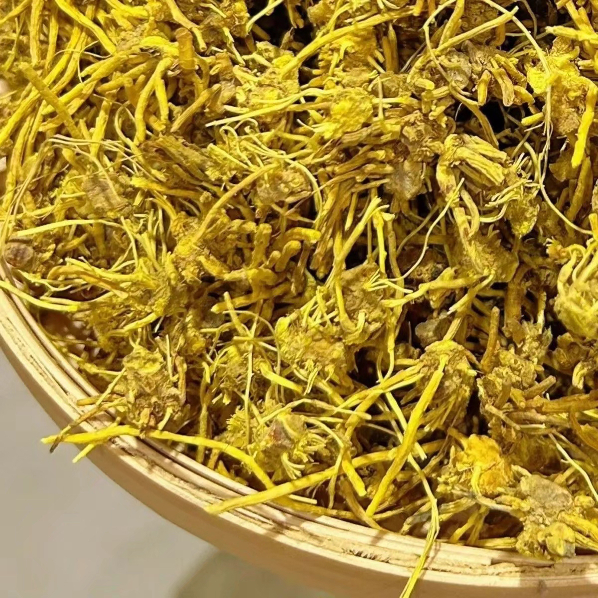 精选山货金龙须龙须石斛可搭配帝王花黑灵果