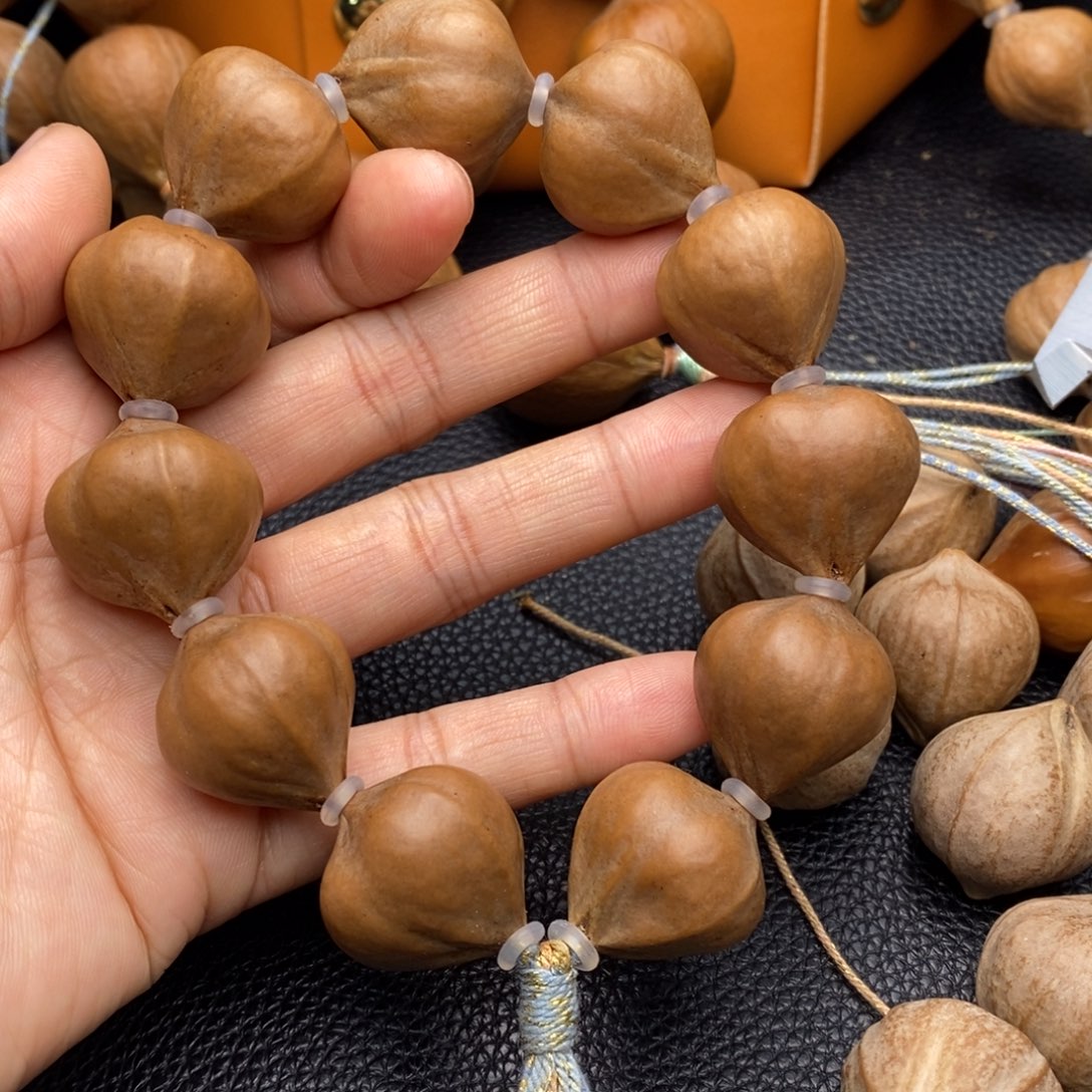 独***酌手串/手链橄榄核1