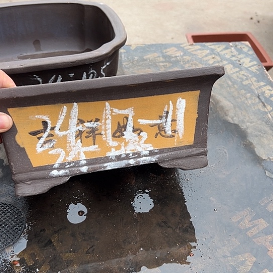 花盆紫砂透气花盆