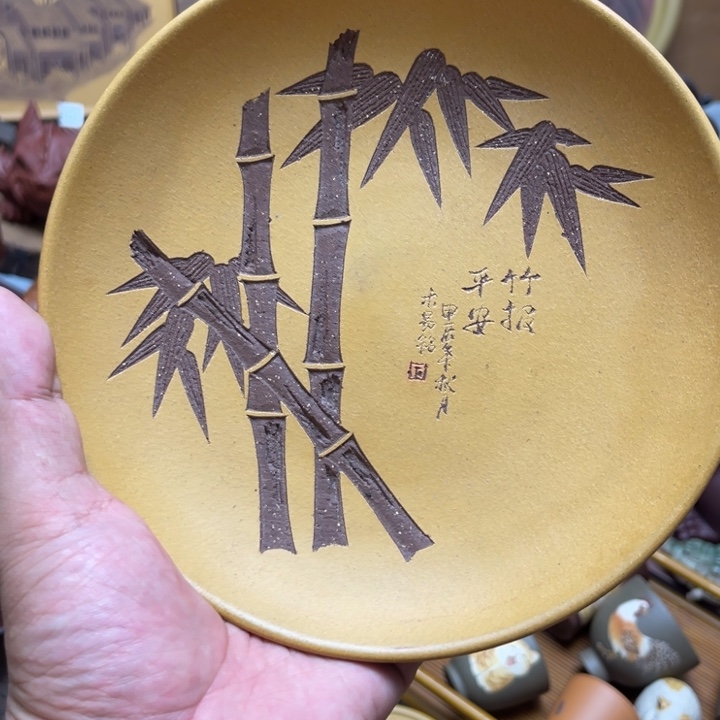 历***炼紫砂茶宠紫砂茶宠