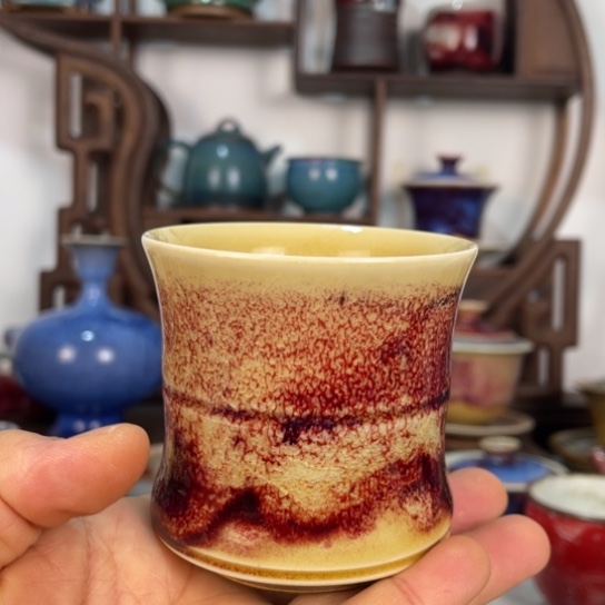 神垕钧瓷茶器神垕钧瓷茶器