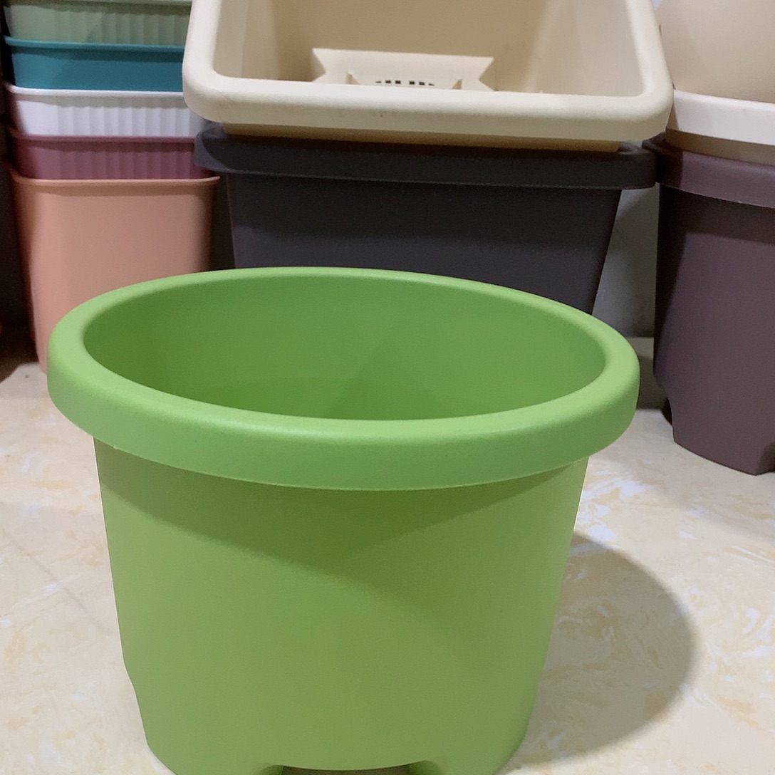 树脂球根口21果绿5个无托