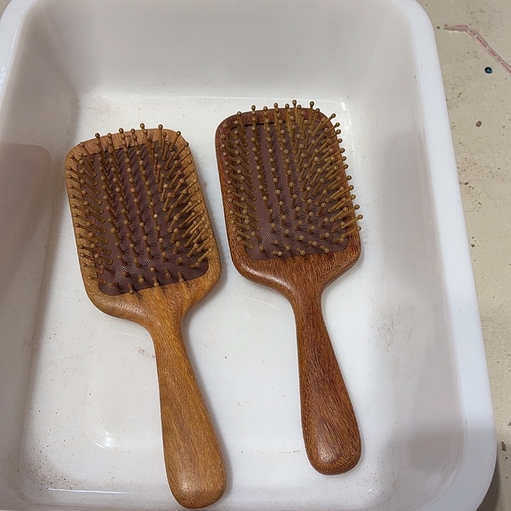 黄檀大气垫梳子福利