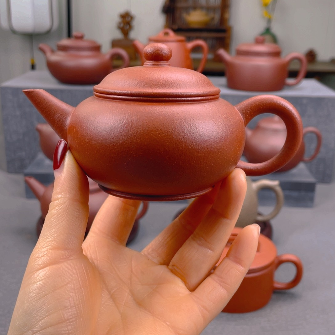紫砂茶壶紫砂壶150毫升