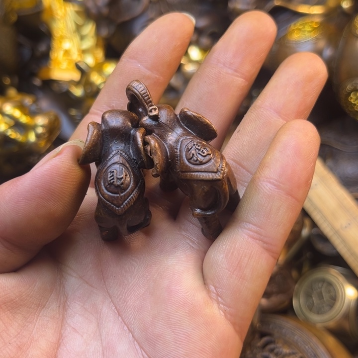 精品铜器精品摆件