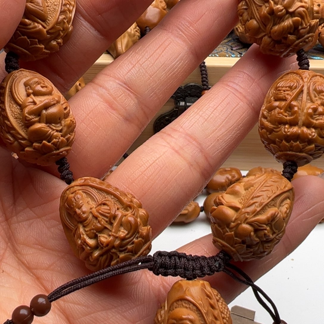 橄榄核手串/手链橄榄核