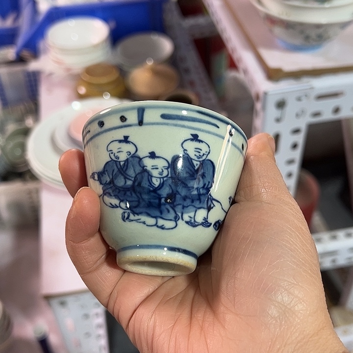 景德镇陶瓷研究所所长