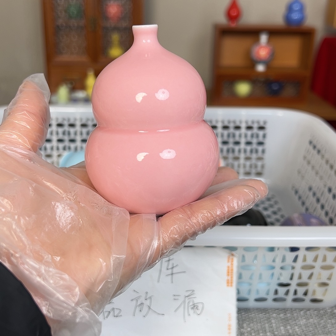 摆件景德镇陶瓷研究所学会