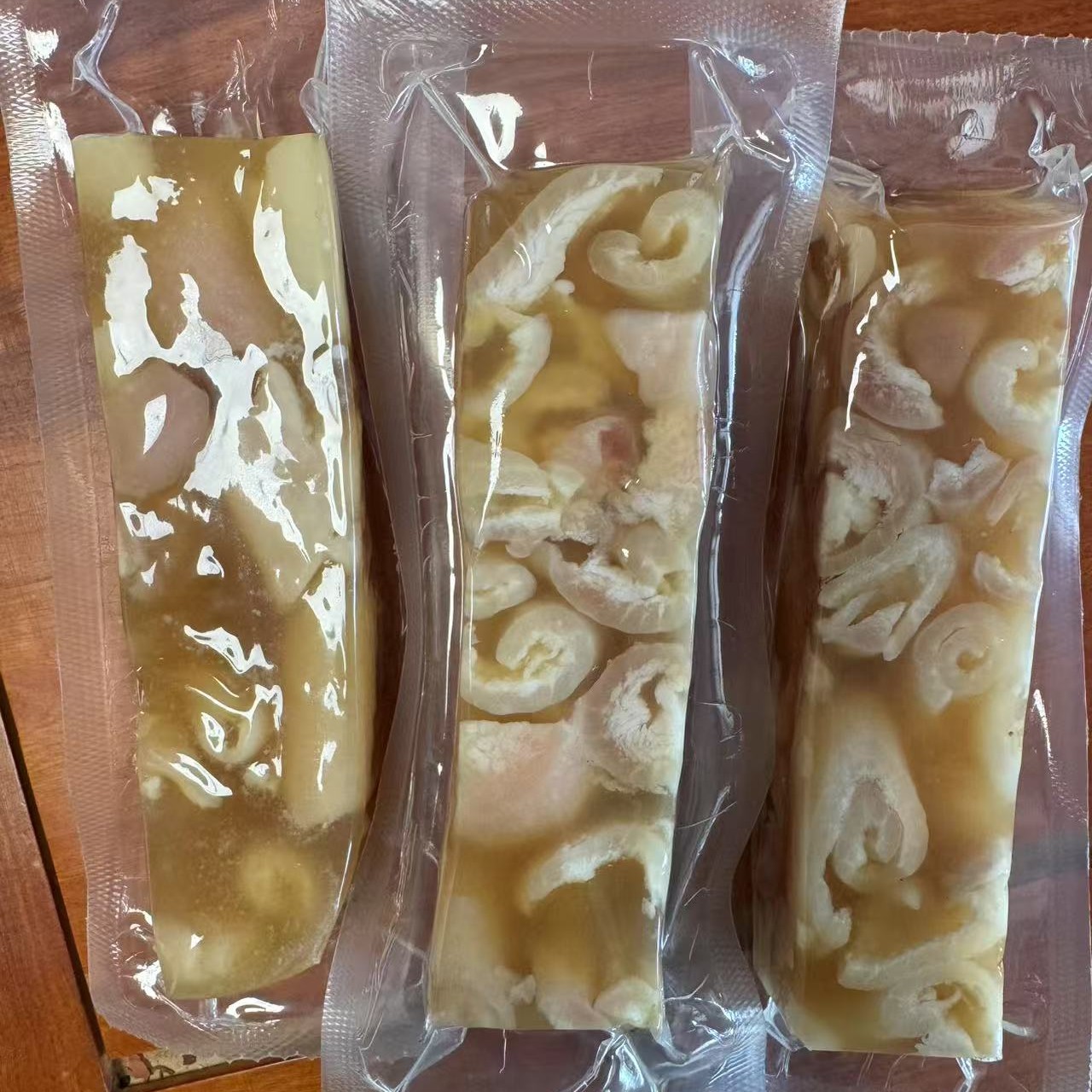 水晶猪皮冻卤味熟食Q弹下酒菜真空包装开袋即食