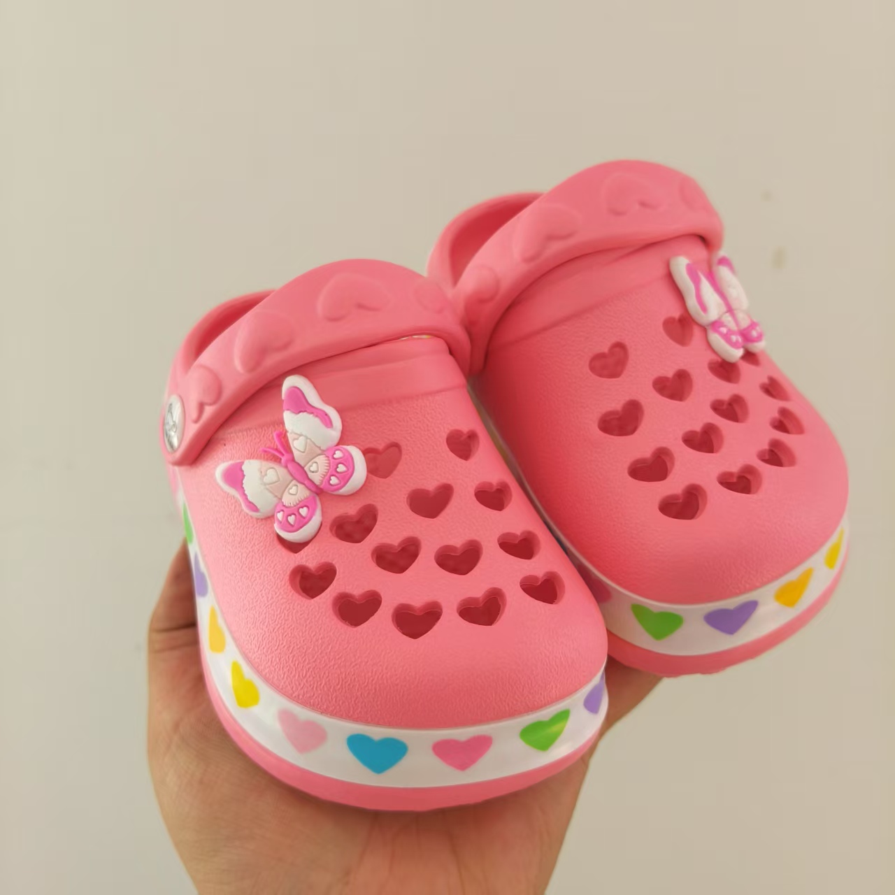 童鞋女（随机赠配件）