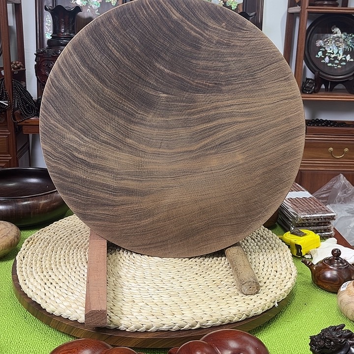 檀香紫檀（小叶紫檀）无事牌