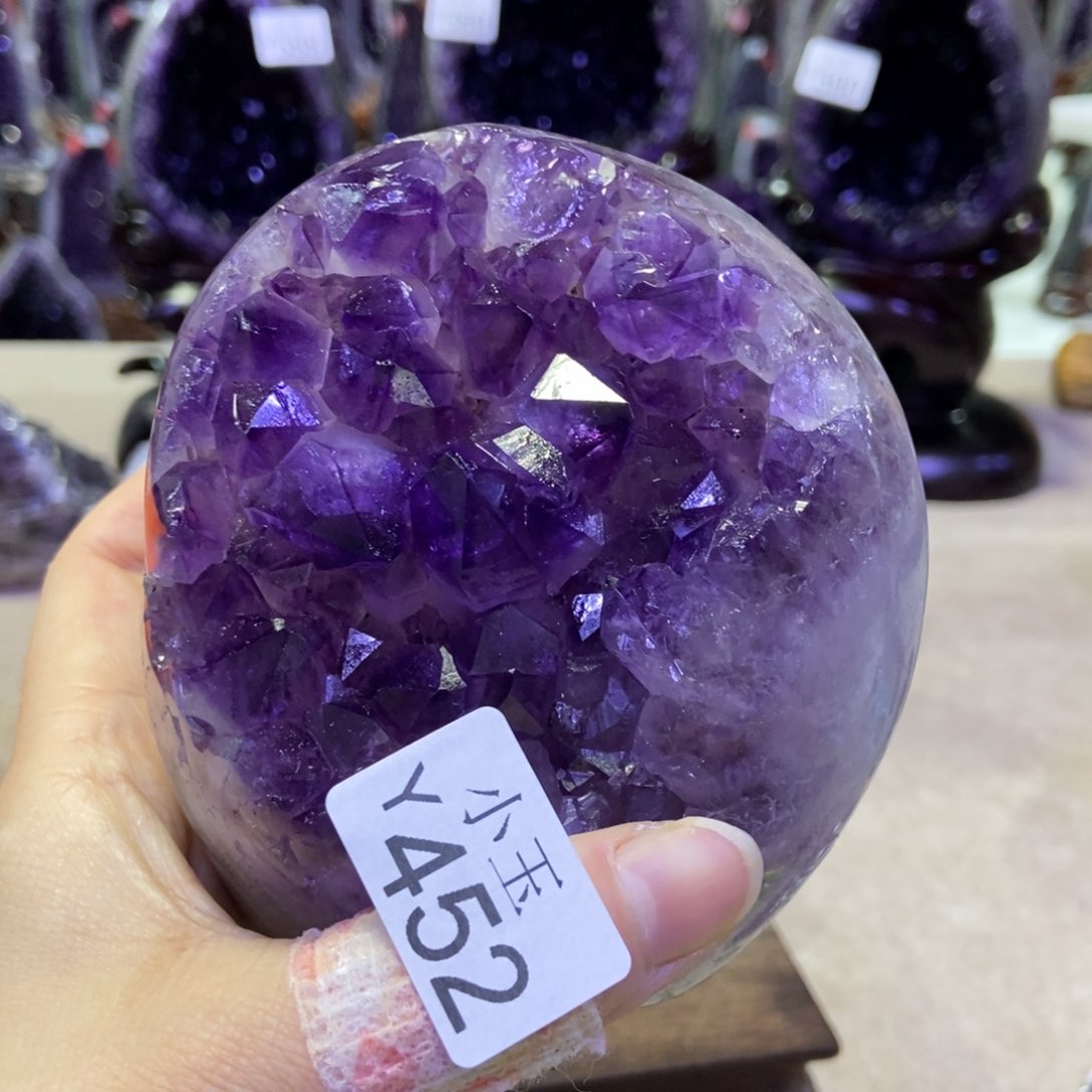 摆件未镶嵌水晶摆件