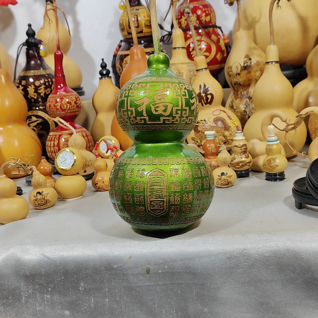 葫芦摆件葫芦摆件