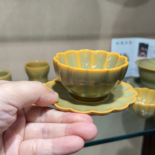 大宋甄选茶具茶器
