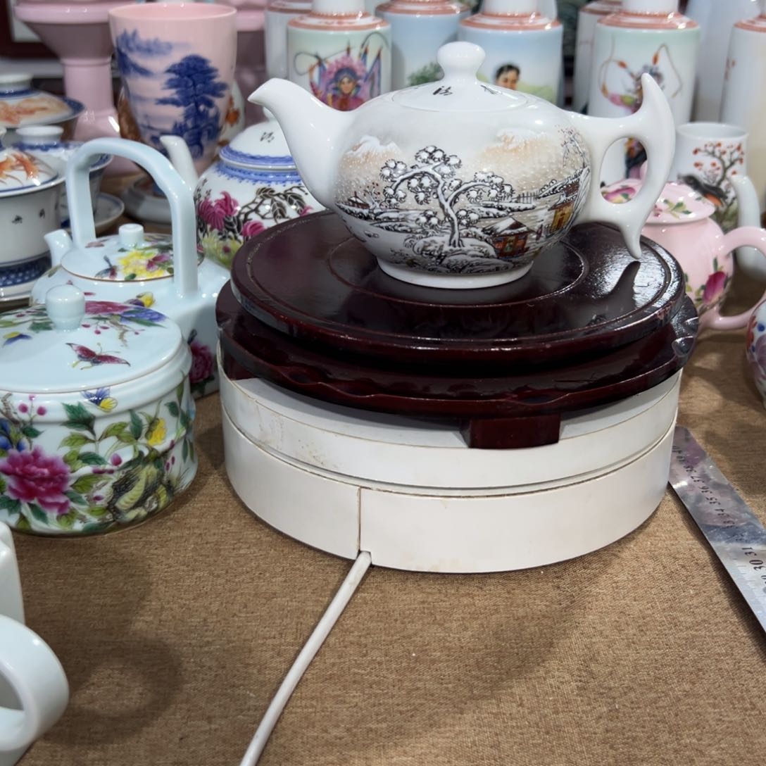 摆件瓷景德镇陶瓷艺术