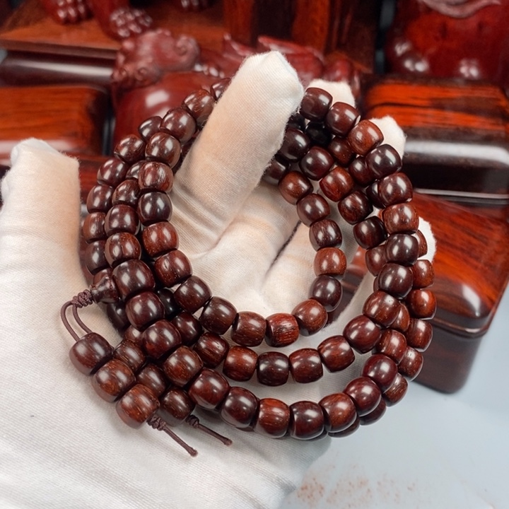 小叶紫檀其他用****2（檀香紫檀）