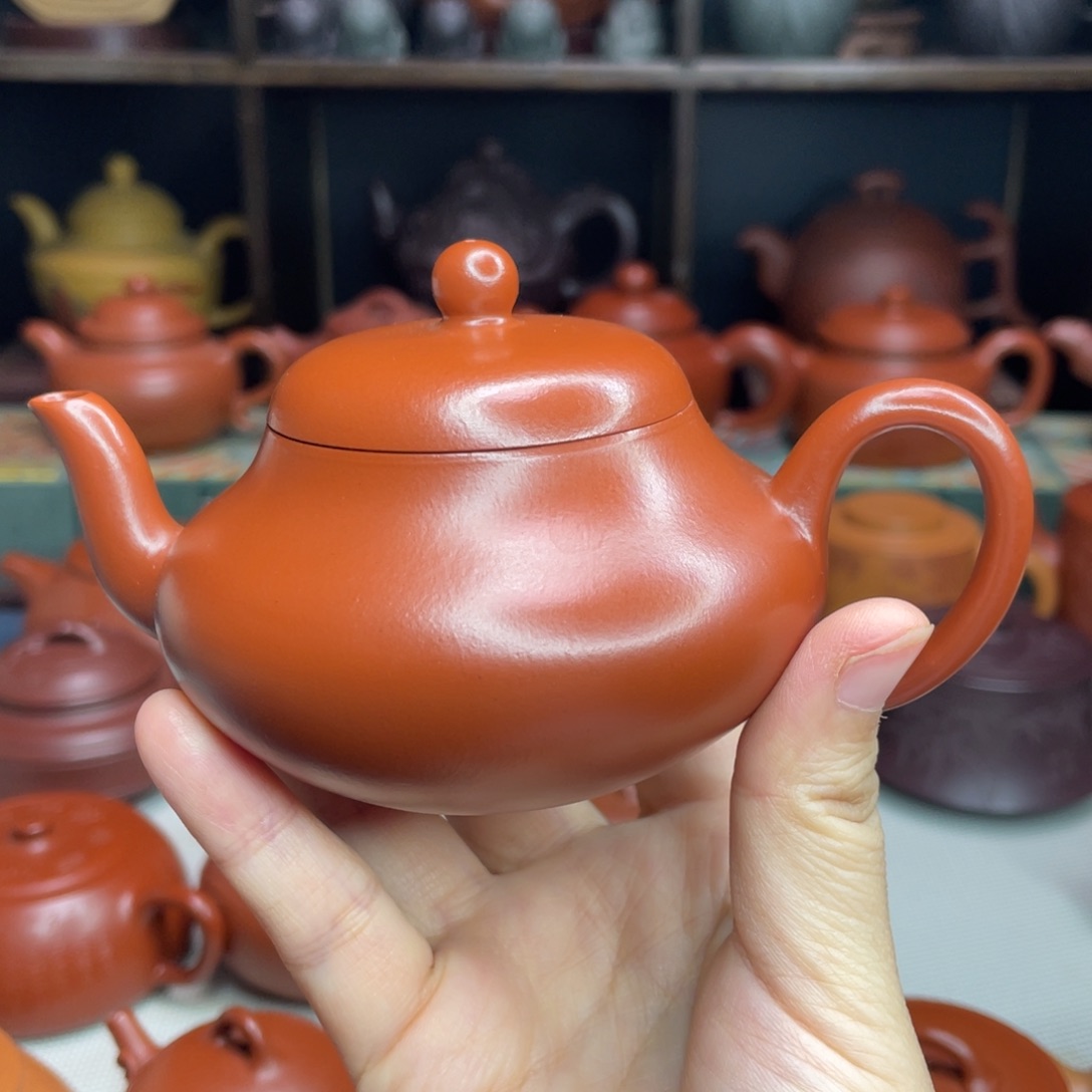 浩***哥茶壶紫砂宜兴紫砂