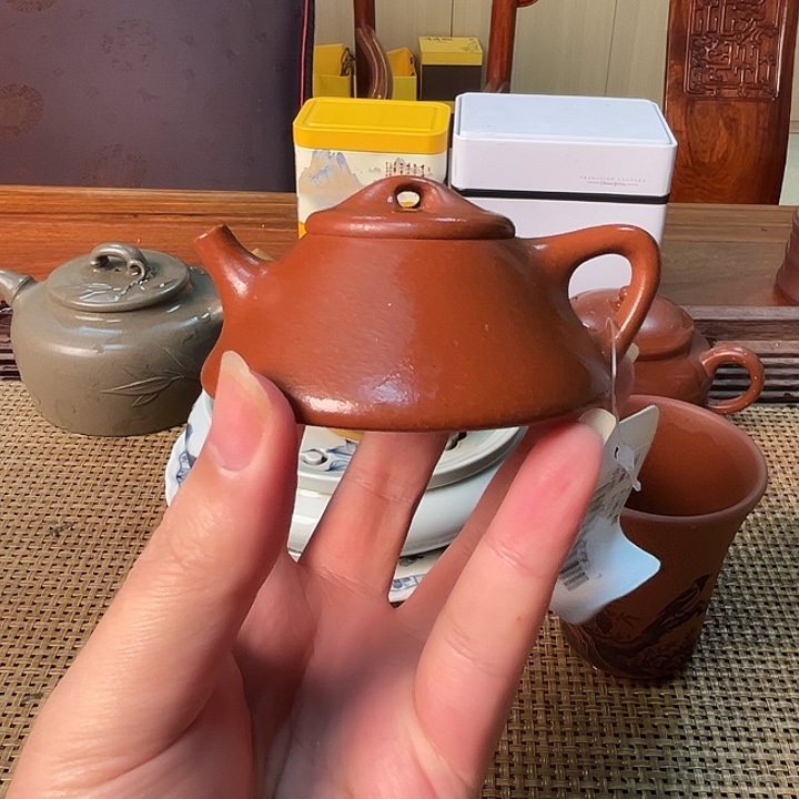 紫砂茶壶宜兴紫砂壶13