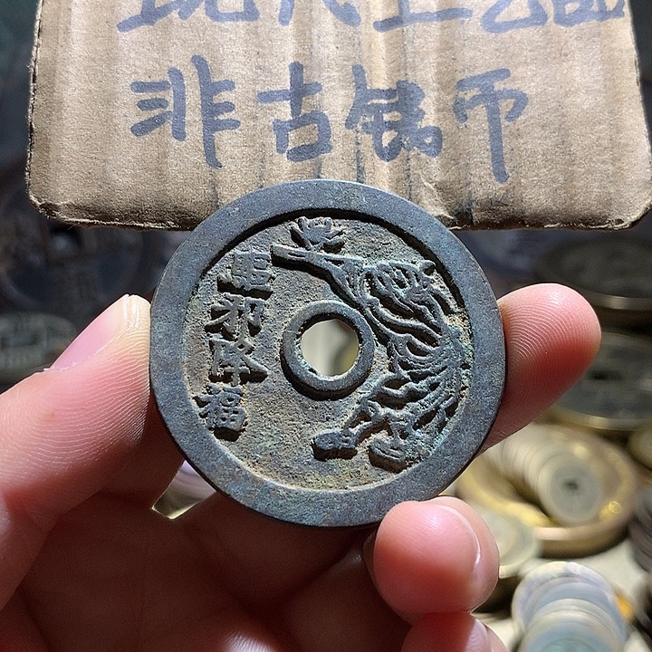 铜现代工艺品老铜翻砂