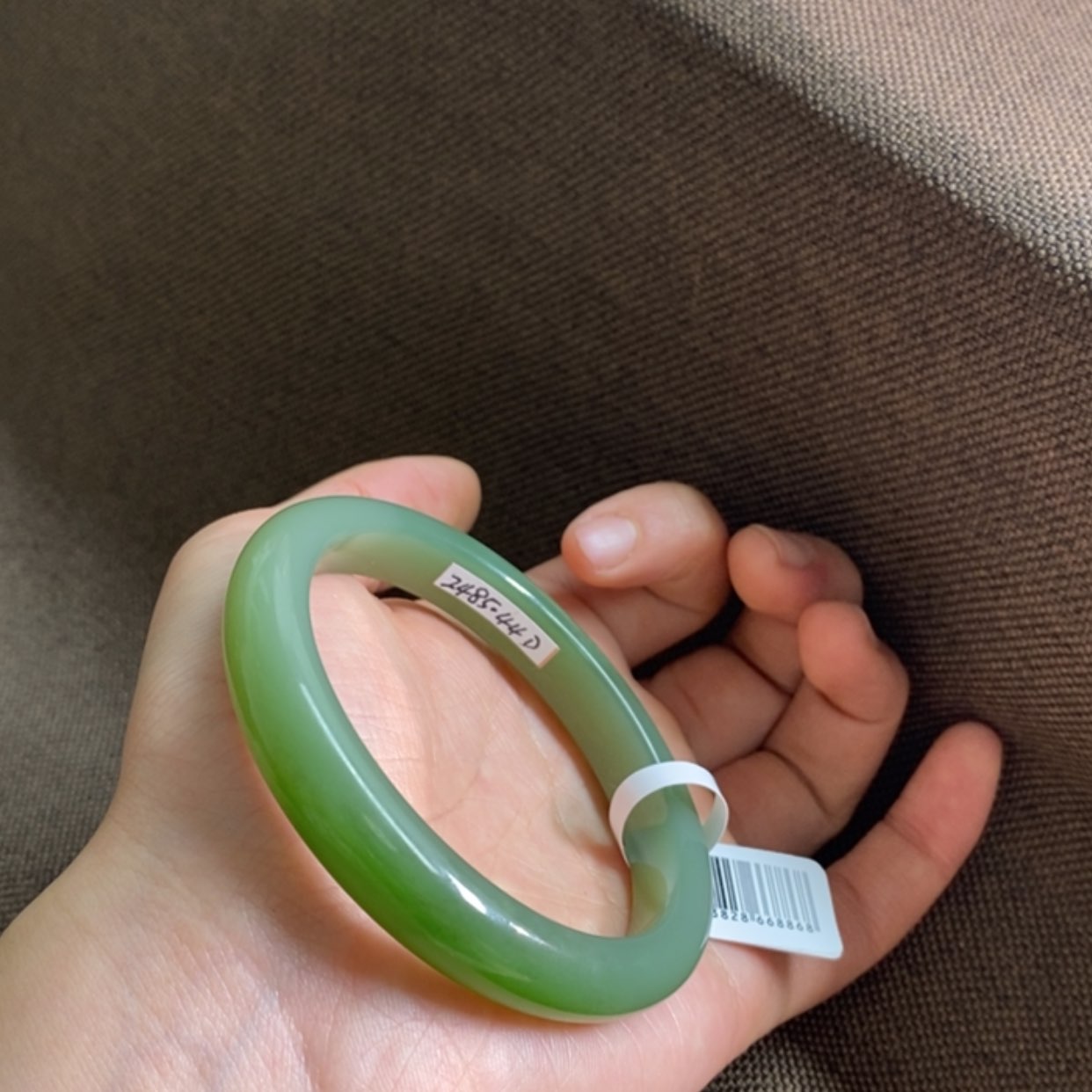 【闪购商品】和田玉手镯未镶嵌