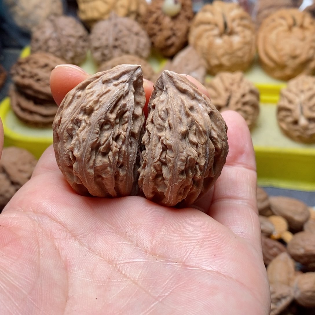 文玩核桃吊坠核桃4