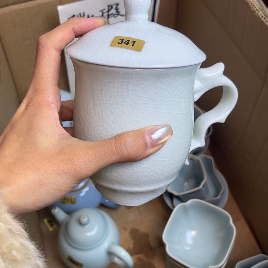 摆件陶341哈哈哈哈哈哈哈微瑕