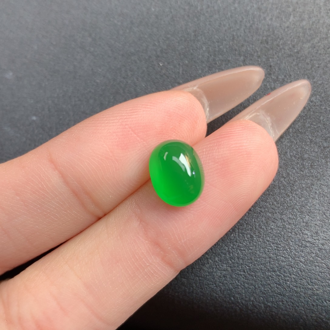 翡翠裸石翡翠翡翠9.4/7.4/5.0