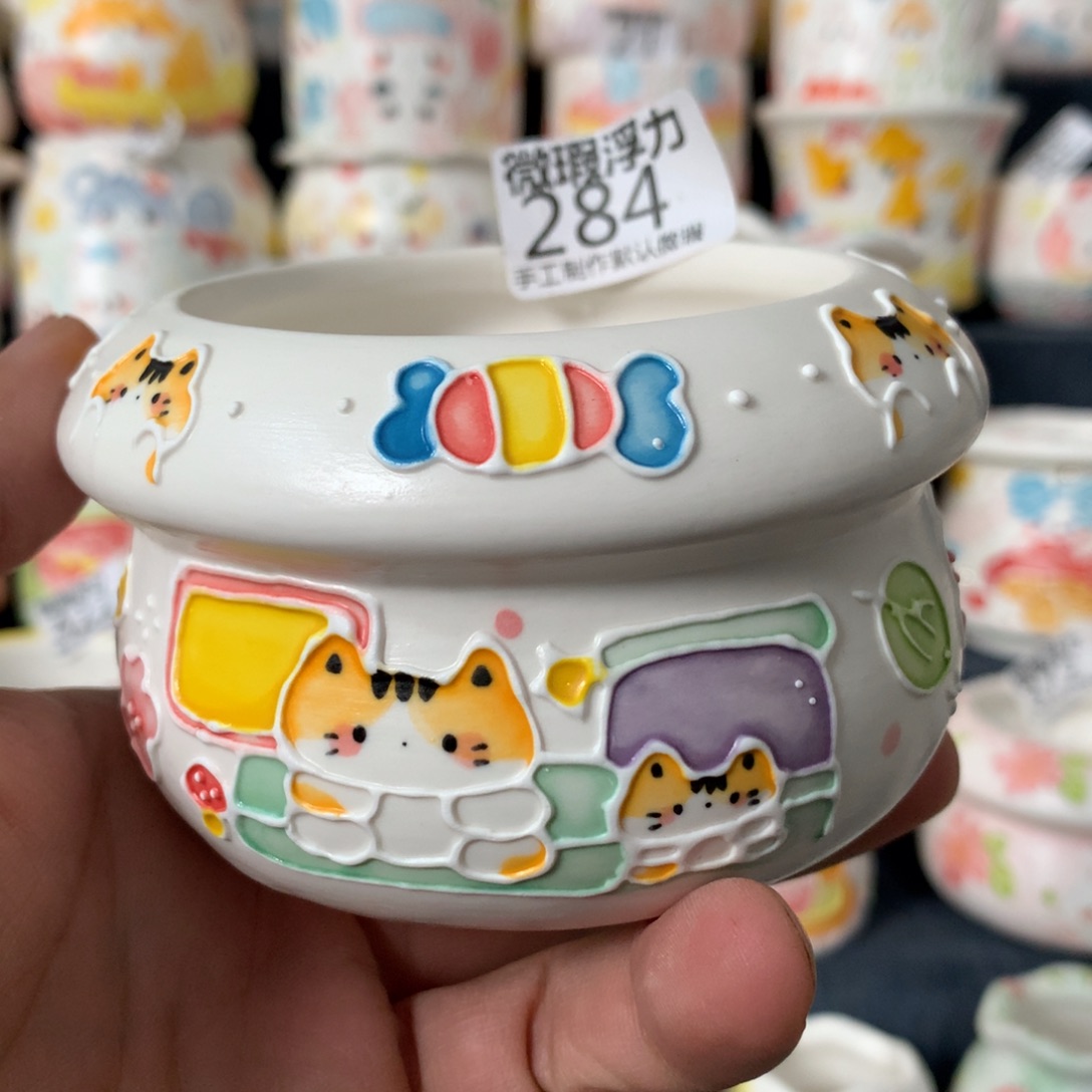 陶瓷284 嘟嘟嘟嘟