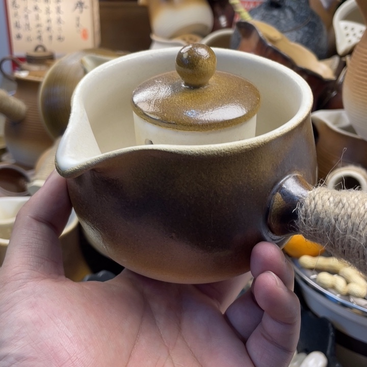 围炉煮茶罐罐茶壶煮茶器