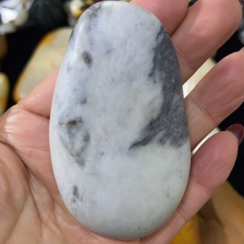 和田玉（糖玉）未镶嵌挂件16