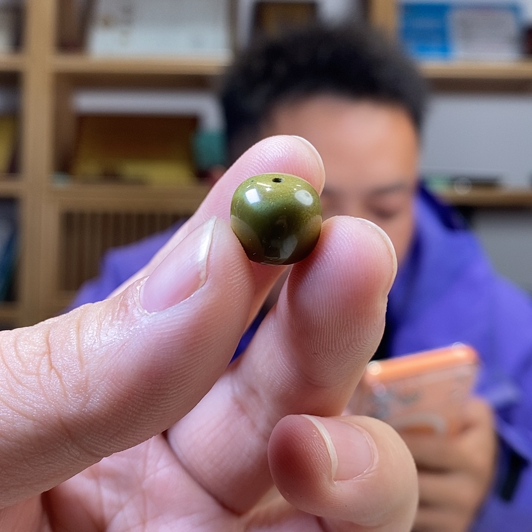 7***G绿松石未镶嵌老型