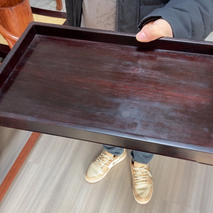 檀香紫檀（小叶紫檀）问盘