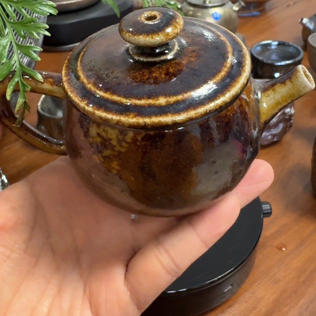 杯建水紫陶柴烧福利