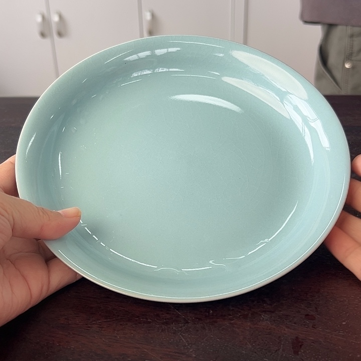 云间青瓷龙泉小米茶器