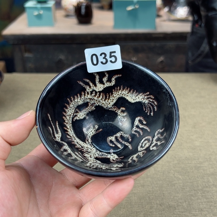 摆件陶瓷高端赏器