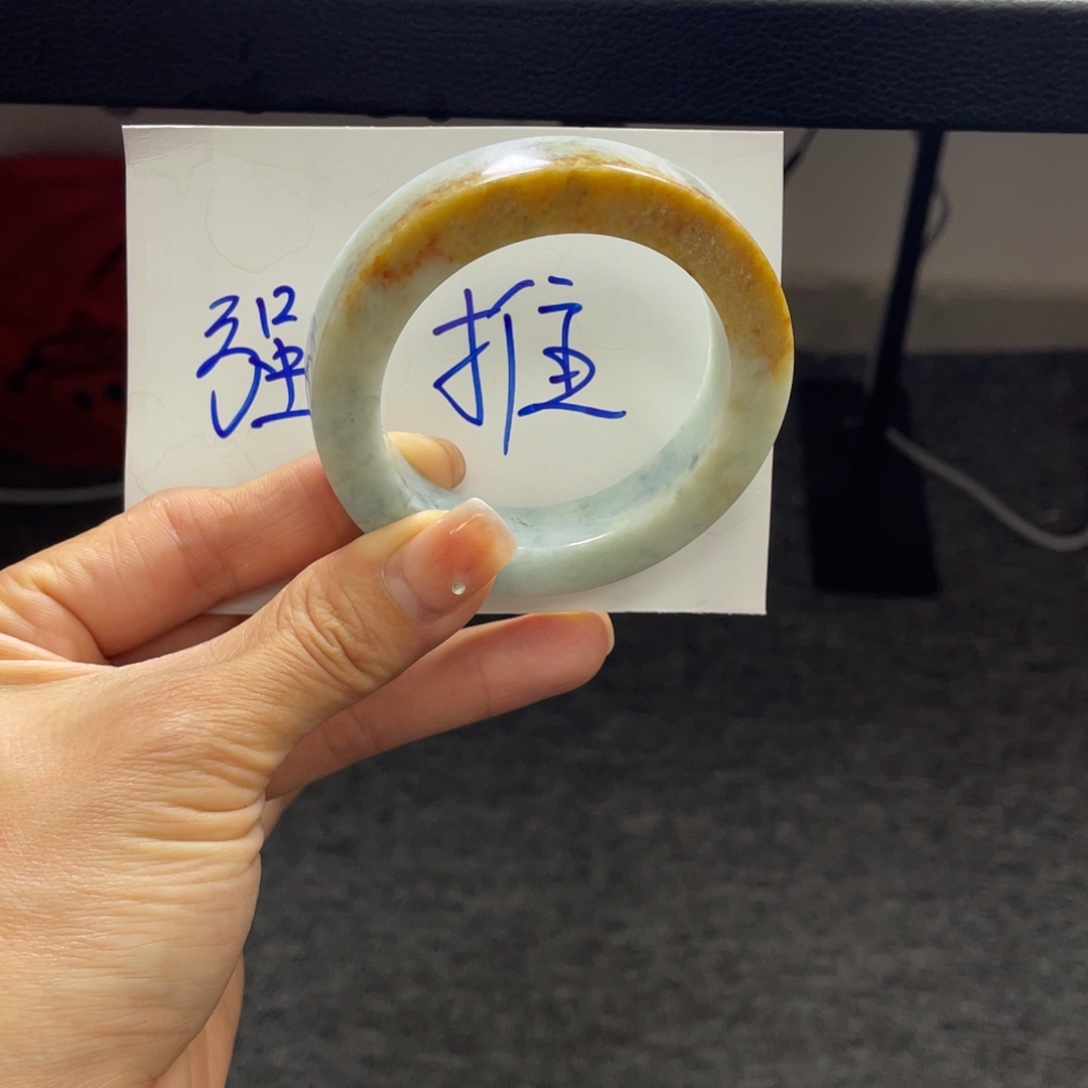 定制翡翠未镶嵌正