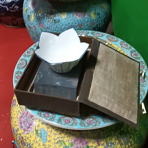 摆件順**然陶瓷摆件不固定一件