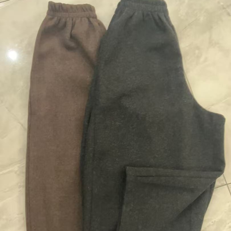 秋冬休闲裤舒适百搭小裤子
