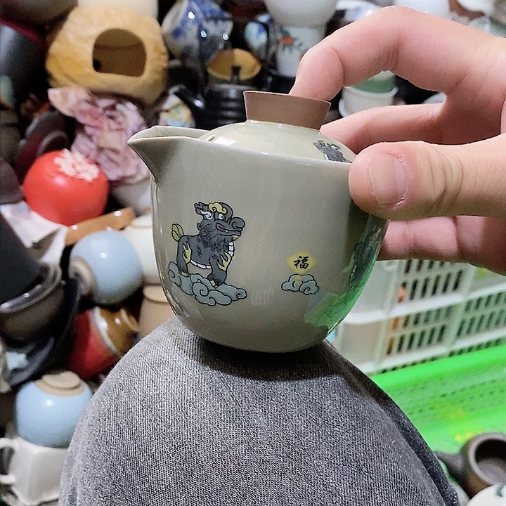瓷片然后我们的故事真的越来越喜欢这个