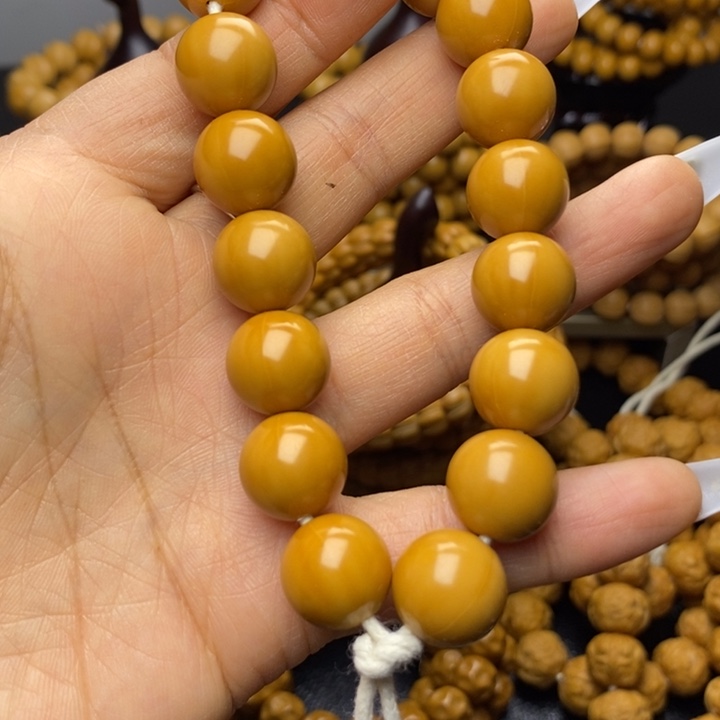 猴头核桃手串猴头猴脑