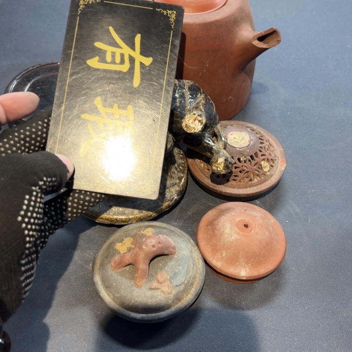 瓷片好*欢拾六家的瓷器瓷器