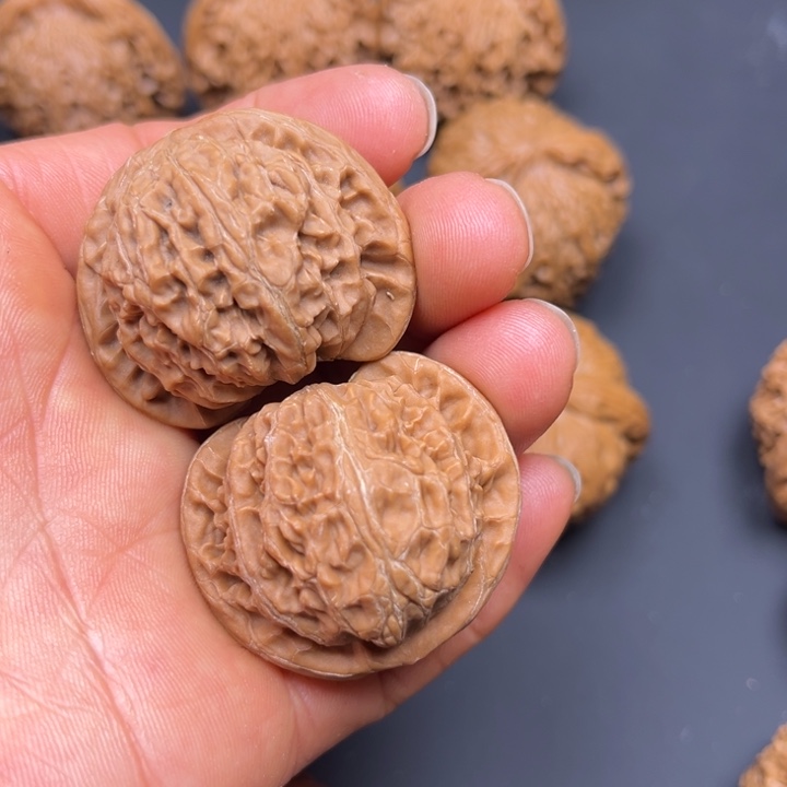 文玩核桃吊坠宫灯37