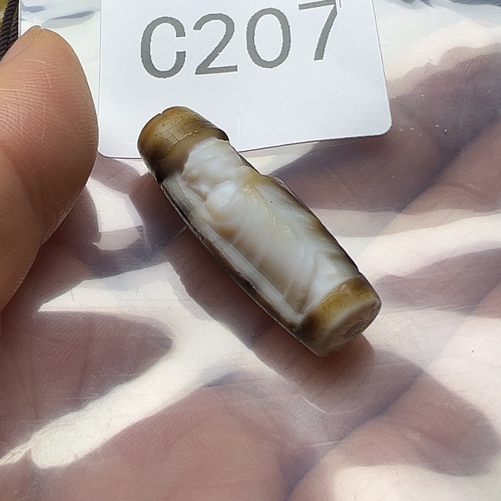 玛瑙/玉髓未镶嵌手链