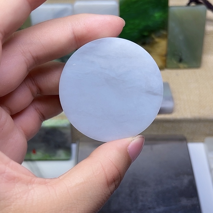 和田玉未镶嵌珠宝半成品