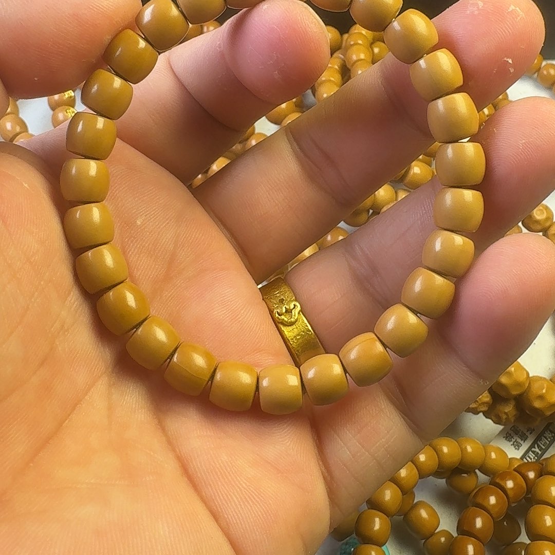 猴头核桃手串吱*哥高端小尺寸直切8.4