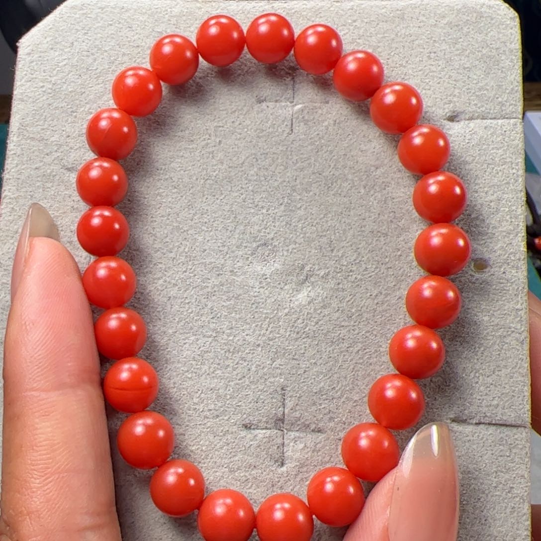 南红玛瑙7➕冷水河未镶嵌