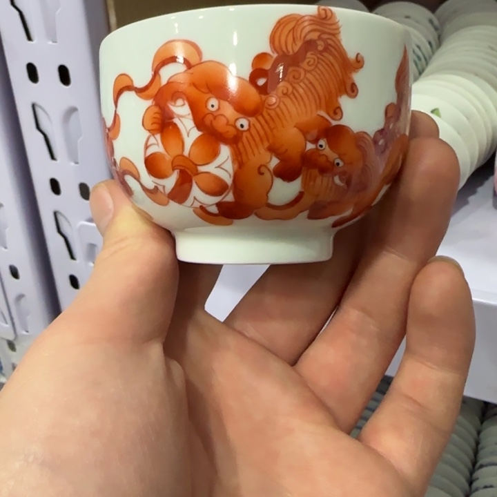 杯陶瓷艺术品收藏陶瓷