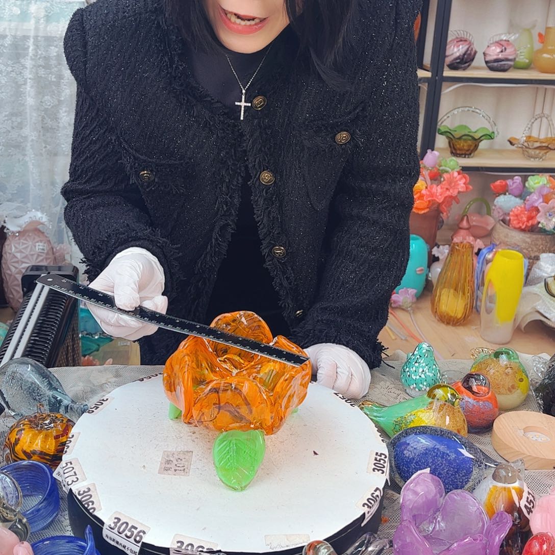 花碗瑕家悦花瓶花器摆件