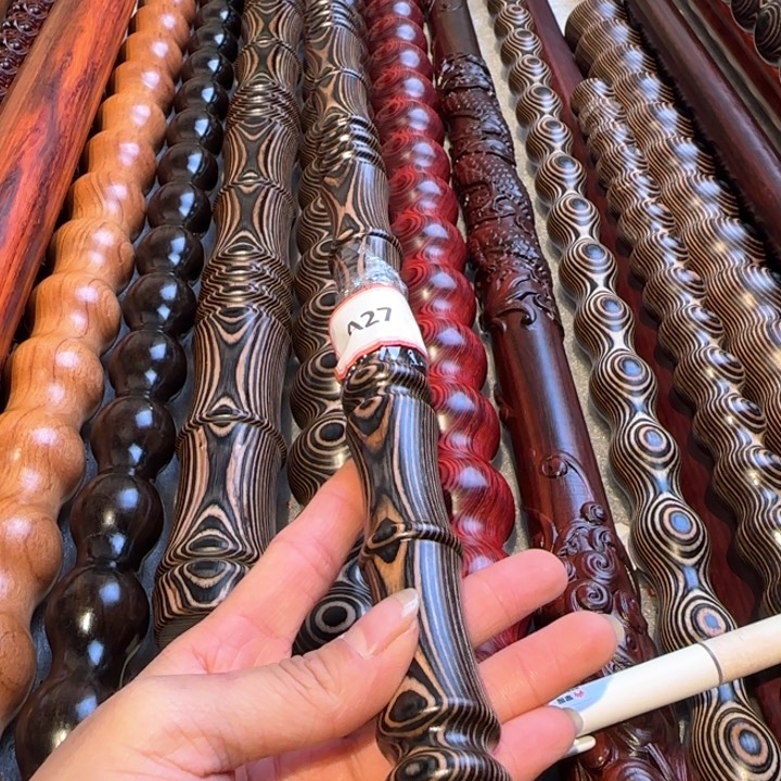 东非黑黄檀（紫光檀）27