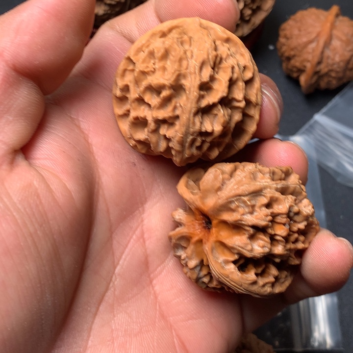 把件文玩核桃38苹果1303